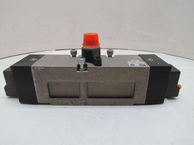 Parker Schrader Bellows L7253831153VXBB 120v/60Hz Pneumatic Soleniod Valve