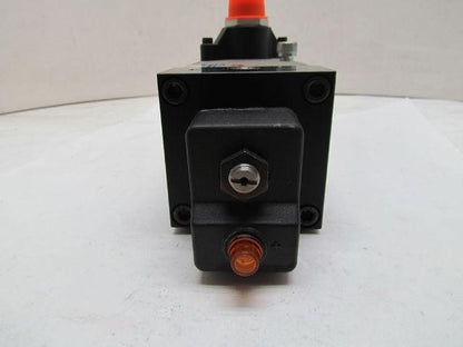 Parker Schrader Bellows L7253831153VXBB 120v/60Hz Pneumatic Soleniod Valve