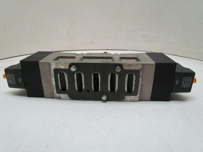 Parker Schrader Bellows L7253831153VXBB 120v/60Hz Pneumatic Soleniod Valve