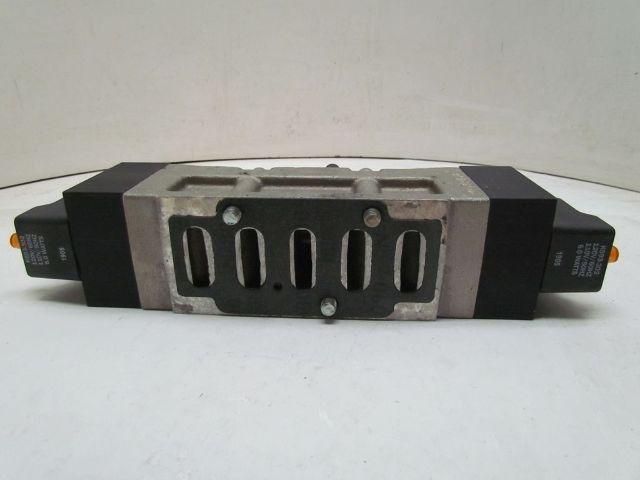 Parker Schrader Bellows L7253831153VXBB 120v/60Hz Pneumatic Soleniod Valve