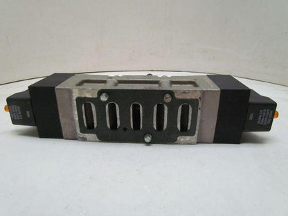 Parker Schrader Bellows L7253831153VXBB 120v/60Hz Pneumatic Soleniod Valve