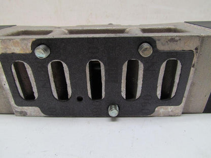 Parker Schrader Bellows L7253831153VXBB 120v/60Hz Pneumatic Soleniod Valve