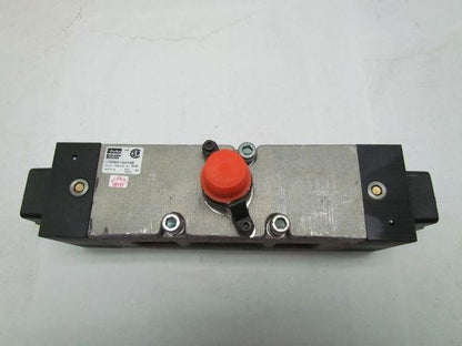 Parker Schrader Bellows L7253831153VXBB 120v/60Hz Pneumatic Soleniod Valve