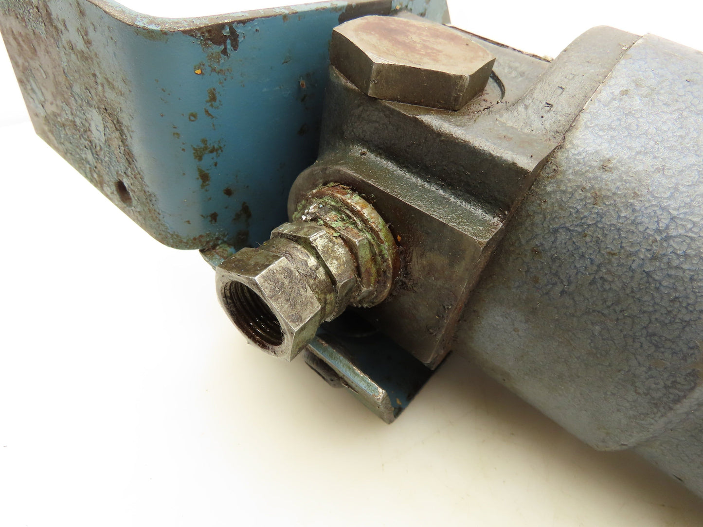 Fairey Arlon 974A-5P-B-110 Hydraulic Fluid Filter 3/8" NPT