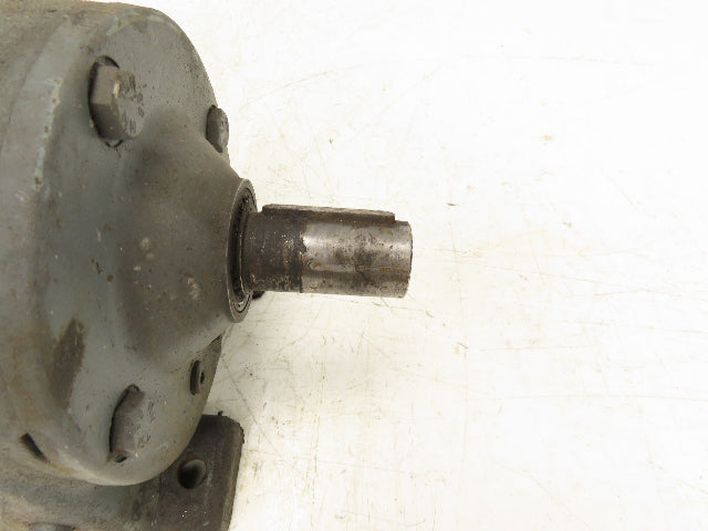 Sew-Eurodrive R60 DT80K4 Inline Gearmotor .55kW 240/480V 3PH 89:1 Reducer 18 RPM