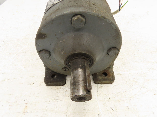 Sew-Eurodrive R60 DT80K4 Inline Gearmotor .55kW 240/480V 3PH 89:1 Reducer 18 RPM