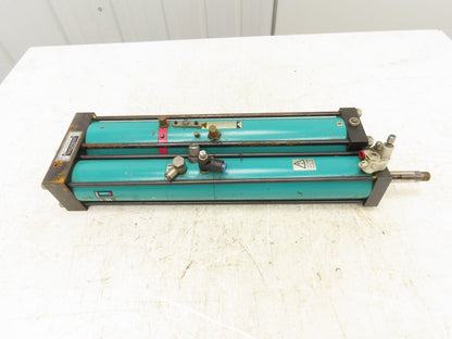 Tox Pressotechnik K02.164.200.12 Air/Oil Cylinder Powerpackage 200mm Stroke