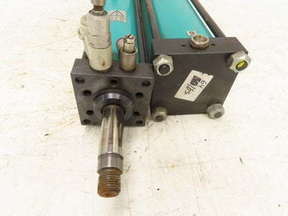 Tox Pressotechnik K02.164.200.12 Air/Oil Cylinder Powerpackage 200mm Stroke