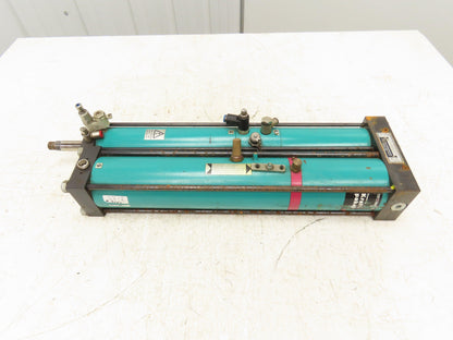 Tox Pressotechnik K02.164.200.12 Air/Oil Cylinder Powerpackage 200mm Stroke