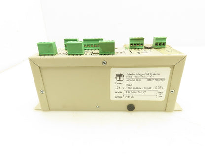 Toledo TTLM4-1M-DC Transducer Tonnage Load Module 24V