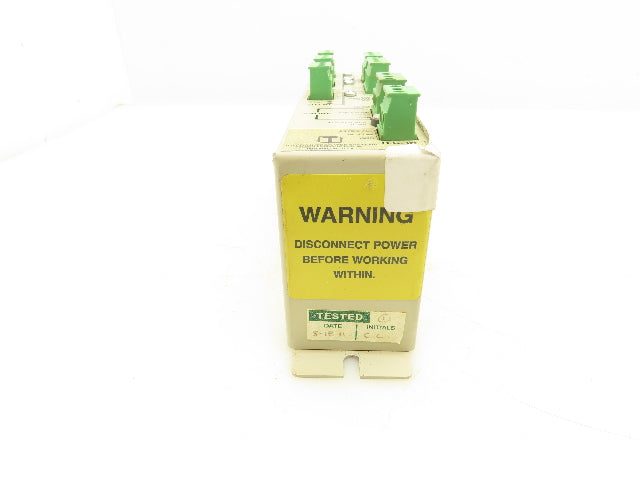 Toledo TTLM4-1M-DC Transducer Tonnage Load Module 24V