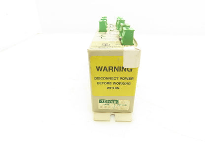 Toledo TTLM4-1M-DC Transducer Tonnage Load Module 24V