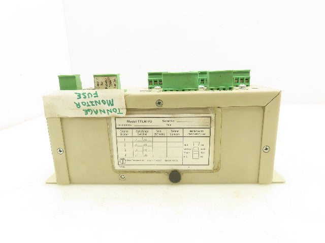 Toledo TTLM4-1M-DC Transducer Tonnage Load Module 24V