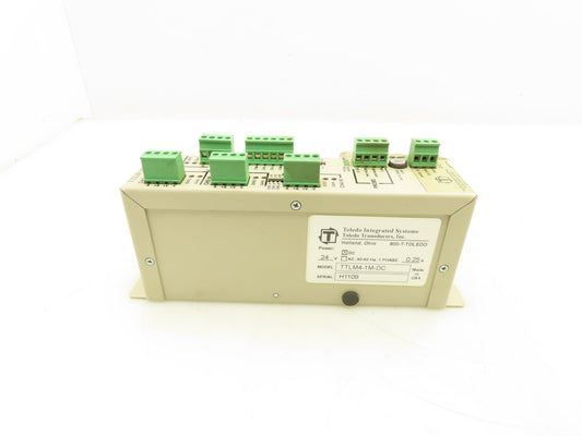 Toledo TTLM4-1M-DC Transducer Tonnage Load Module 24V