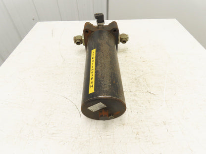 Hydac HF4P-BN3-09G10J41.0/0B6 Hydraulic High Pressure Inline Filter 5000 PSI