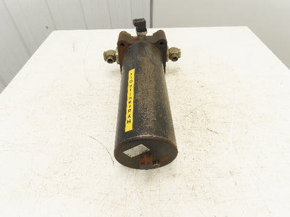 Hydac HF4P-BN3-09G10J41.0/0B6 Hydraulic High Pressure Inline Filter 5000 PSI