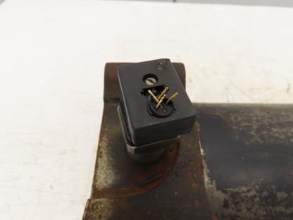 Hydac HF4P-BN3-09G10J41.0/0B6 Hydraulic High Pressure Inline Filter 5000 PSI