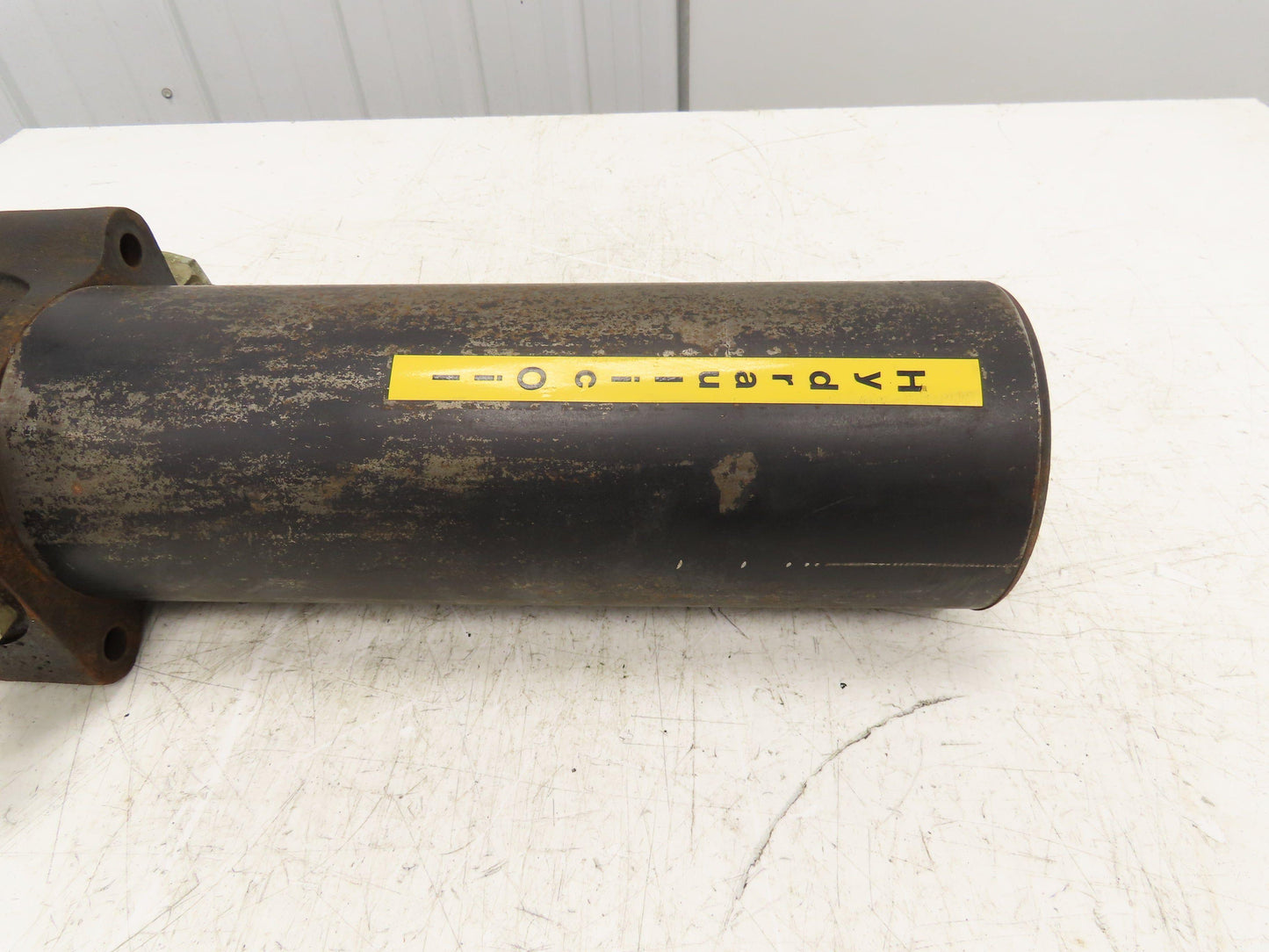 Hydac HF4P-BN3-09G10J41.0/0B6 Hydraulic High Pressure Inline Filter 5000 PSI