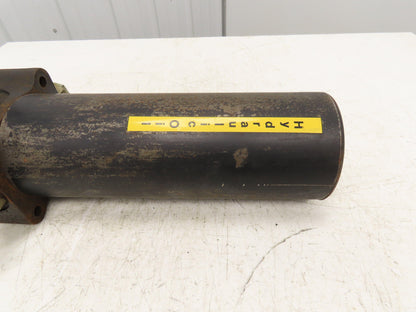 Hydac HF4P-BN3-09G10J41.0/0B6 Hydraulic High Pressure Inline Filter 5000 PSI