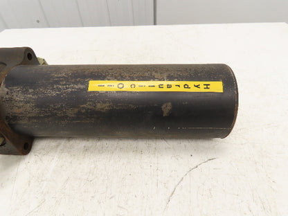 Hydac HF4P-BN3-09G10J41.0/0B6 Hydraulic High Pressure Inline Filter 5000 PSI