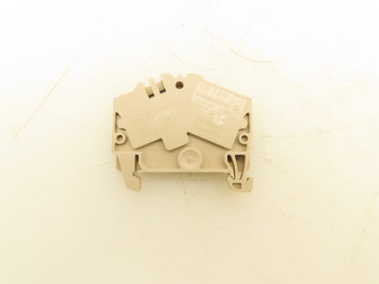 Weidmuller ZDU 2,5-2 Terminal Block 2.5mm 800V Lot of 88