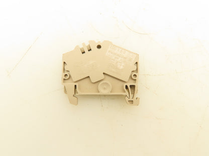 Weidmuller ZDU 2,5-2 Terminal Block 2.5mm 800V Lot of 88