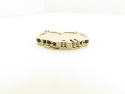 Weidmuller ZDU 2,5-2 Terminal Block 2.5mm 800V Lot of 88