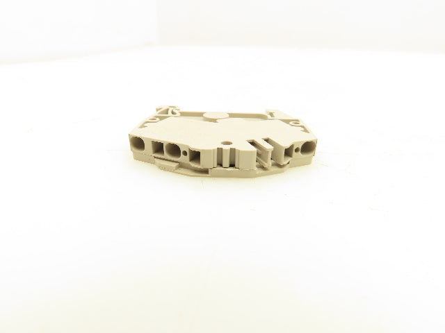 Weidmuller ZDU 2,5-2 Terminal Block 2.5mm 800V Lot of 88