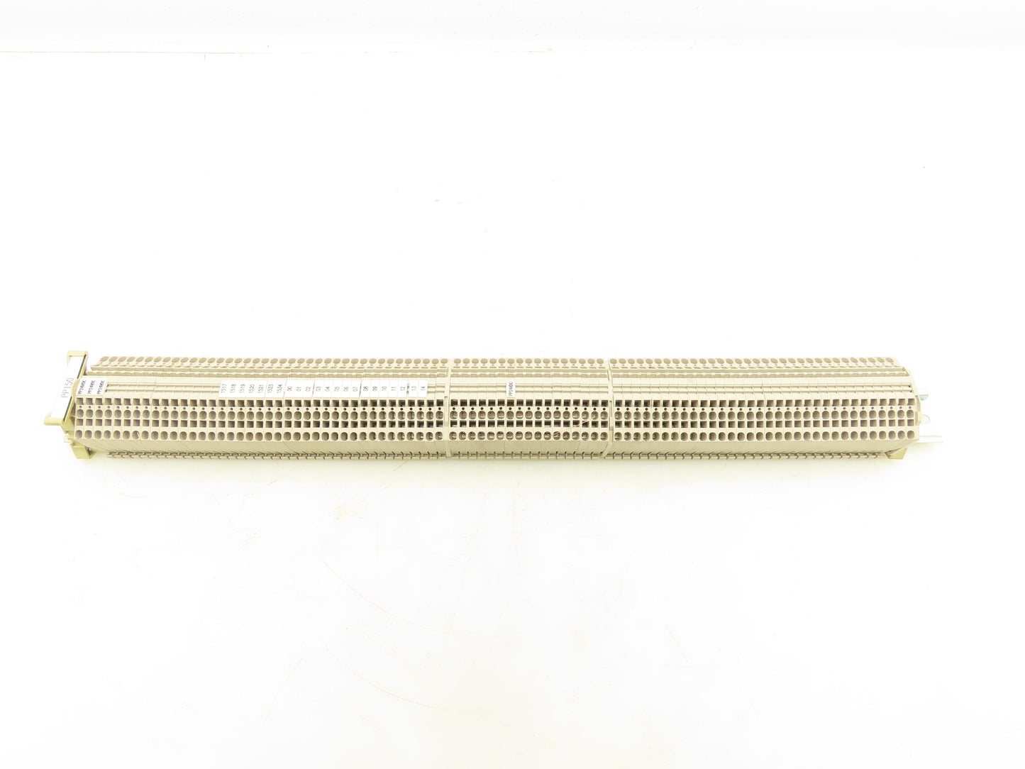 Weidmuller ZDU 2,5-2 Terminal Block 2.5mm 800V Lot of 88