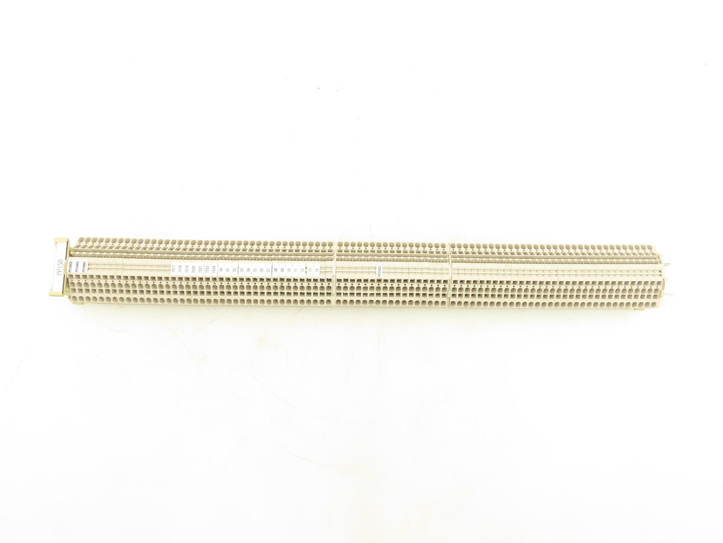 Weidmuller ZDU 2,5-2 Terminal Block 2.5mm 800V Lot of 88