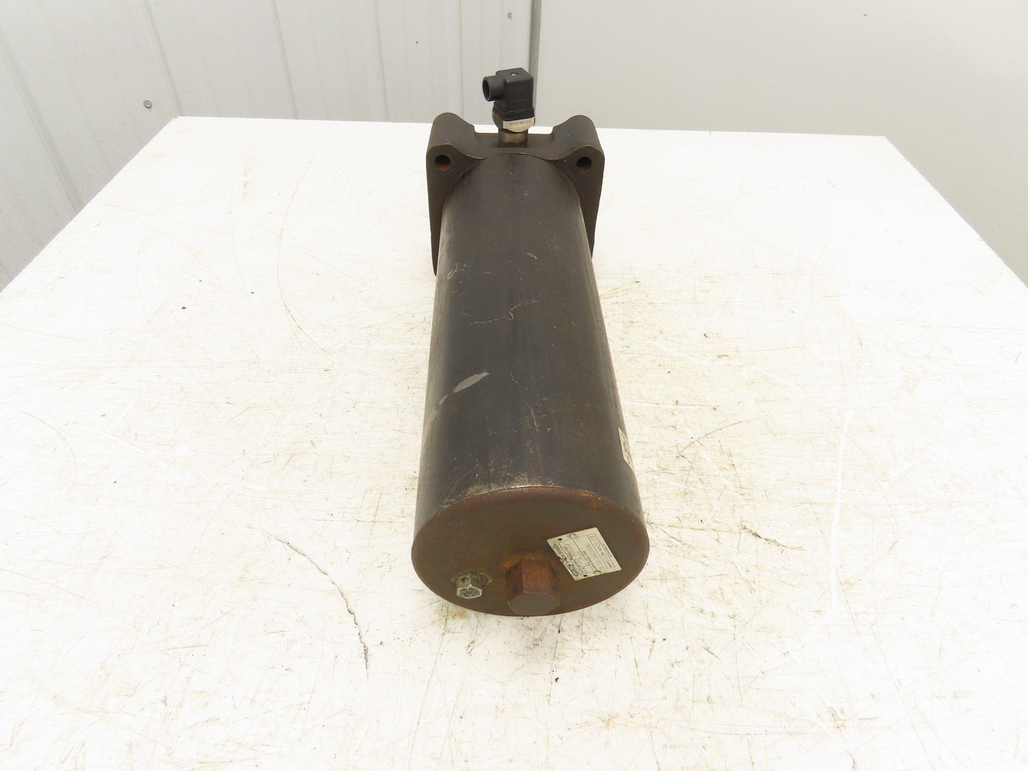 Hydac HF4P-BN3-09G10J41.0/0B6 Hydraulic High Pressure Inline Filter 5000 PSI