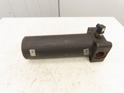 Hydac HF4P-BN3-09G10J41.0/0B6 Hydraulic High Pressure Inline Filter 5000 PSI