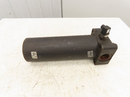 Hydac HF4P-BN3-09G10J41.0/0B6 Hydraulic High Pressure Inline Filter 5000 PSI