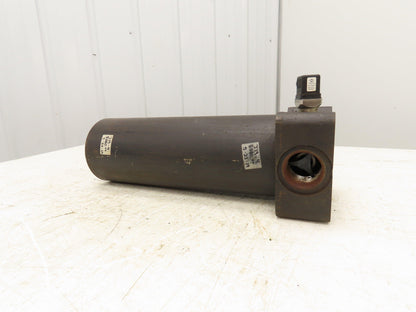 Hydac HF4P-BN3-09G10J41.0/0B6 Hydraulic High Pressure Inline Filter 5000 PSI