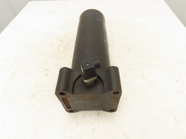 Hydac HF4P-BN3-09G10J41.0/0B6 Hydraulic High Pressure Inline Filter 5000 PSI