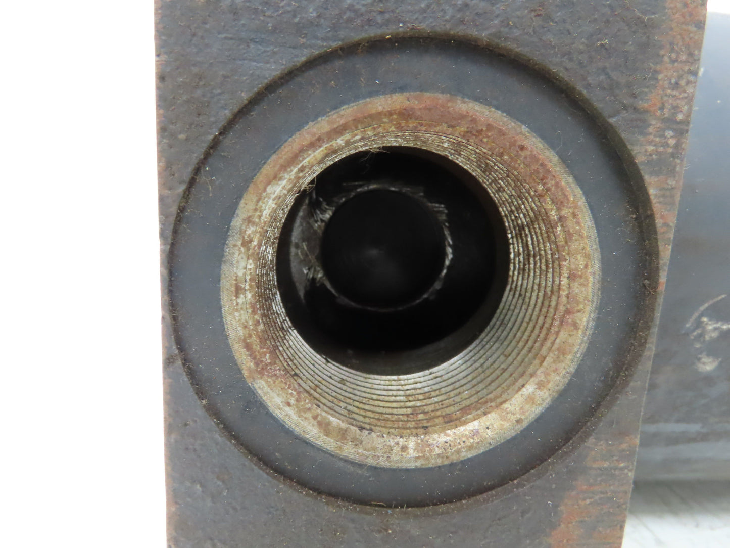 Hydac HF4P-BN3-09G10J41.0/0B6 Hydraulic High Pressure Inline Filter 5000 PSI