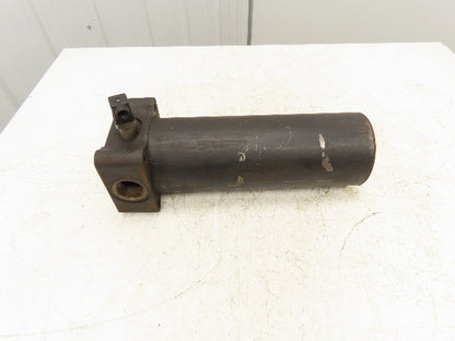 Hydac HF4P-BN3-09G10J41.0/0B6 Hydraulic High Pressure Inline Filter 5000 PSI