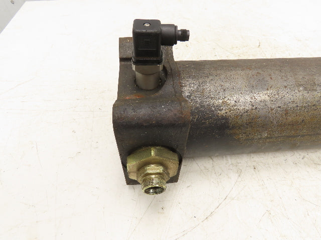 Hydac HF4P-BN3-09G10J41.0/0B6 Hydraulic High Pressure Inline Filter 5000 PSI