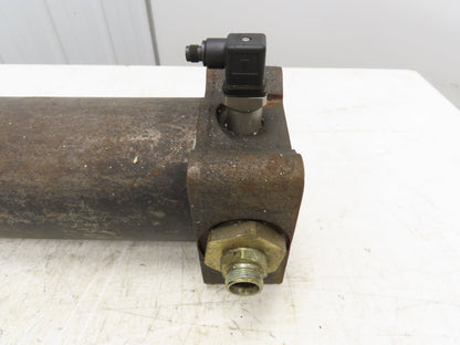 Hydac HF4P-BN3-09G10J41.0/0B6 Hydraulic High Pressure Inline Filter 5000 PSI