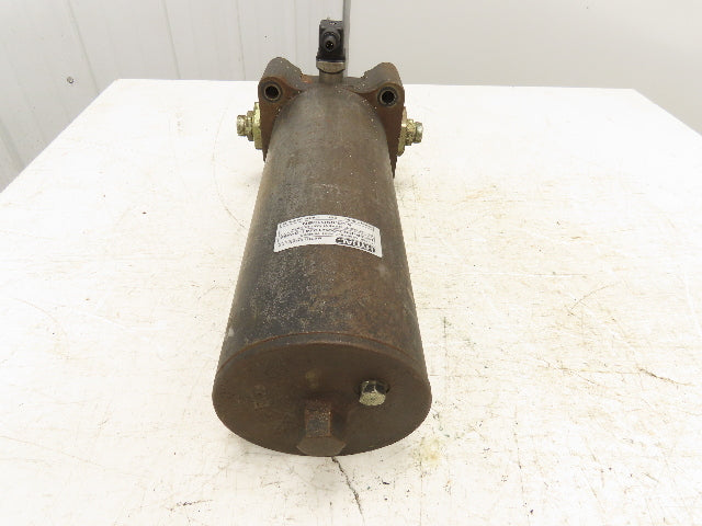 Hydac HF4P-BN3-09G10J41.0/0B6 Hydraulic High Pressure Inline Filter 5000 PSI