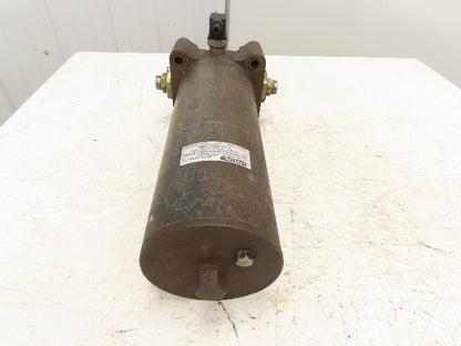 Hydac HF4P-BN3-09G10J41.0/0B6 Hydraulic High Pressure Inline Filter 5000 PSI