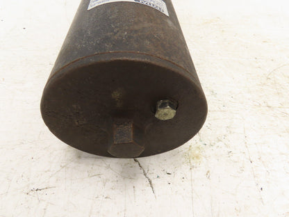 Hydac HF4P-BN3-09G10J41.0/0B6 Hydraulic High Pressure Inline Filter 5000 PSI