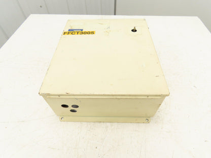 Hoffman A1614CH Electrical Enclosure Control Panel 16x14x6" Back Plate