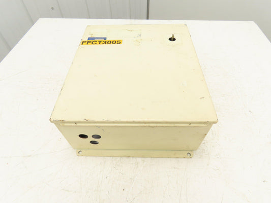 Hoffman A1614CH Electrical Enclosure Control Panel 16x14x6" Back Plate