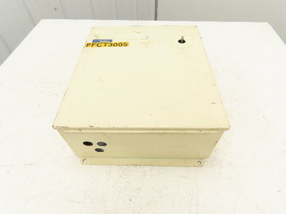 Hoffman A1614CH Electrical Enclosure Control Panel 16x14x6" Back Plate