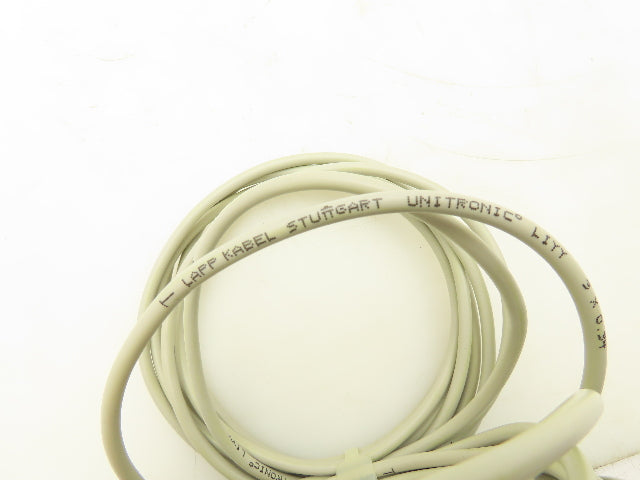 Lapp Kabel 3 x 0.34 Unitronic Data Cable Wire Grey Connector 20'