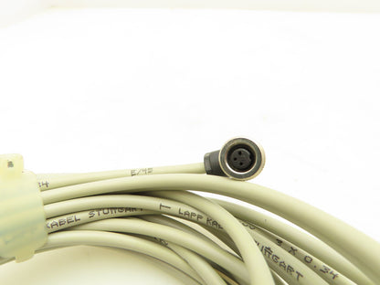 Lapp Kabel 3 x 0.34 Unitronic Data Cable Wire Grey Connector 20'