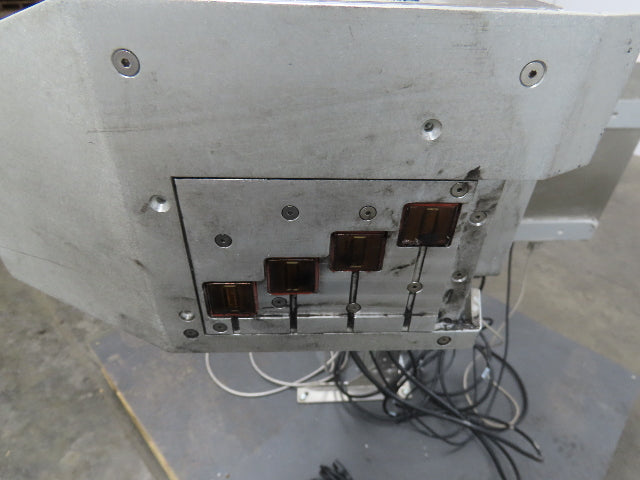 Markem 1050 Imaje Inkjet Controller Bulk Ink Delivery Print Head