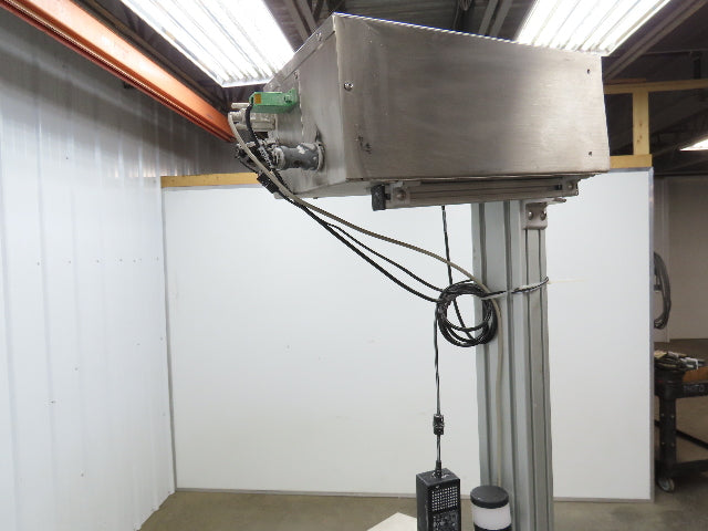 Markem 1050 Imaje Inkjet Controller Bulk Ink Delivery Print Head