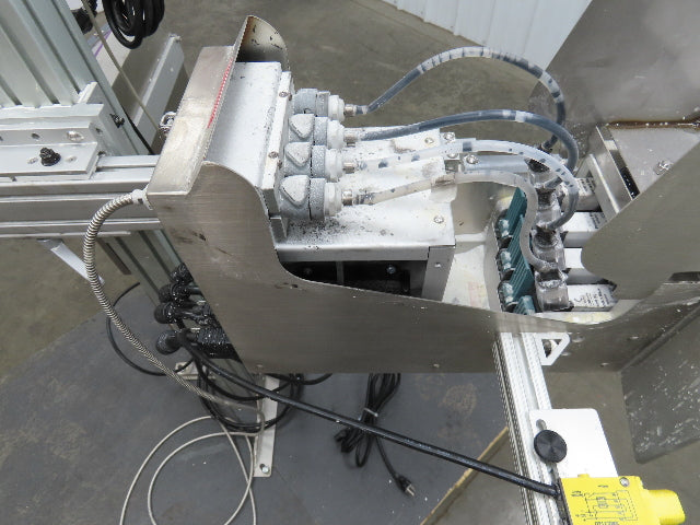 Markem 1050 Imaje Inkjet Controller Bulk Ink Delivery Print Head